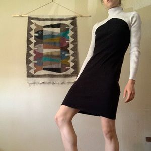 Vintage Ann Taylor sweater dress